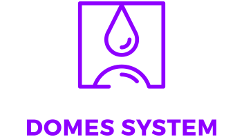 Domes System Machine