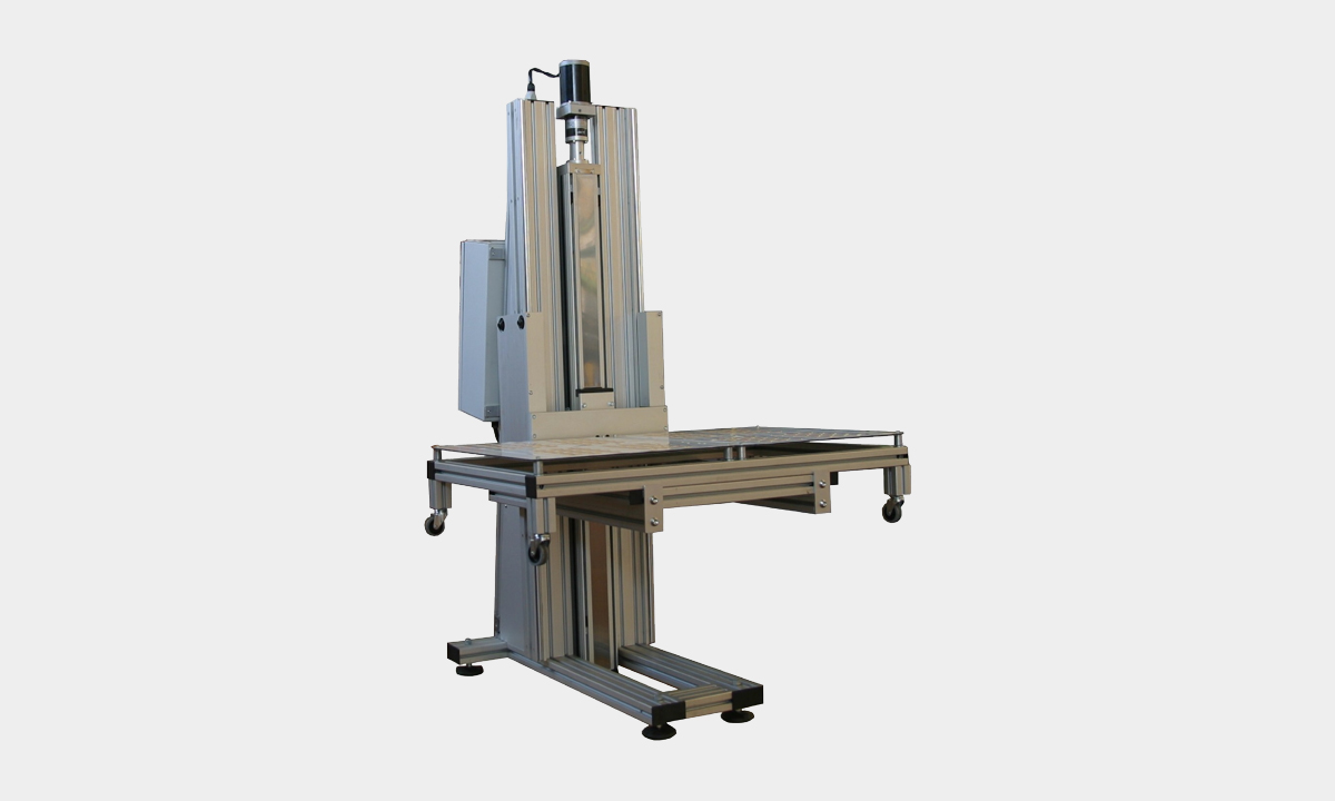 Premier Doming Trays Placeholder Machinery