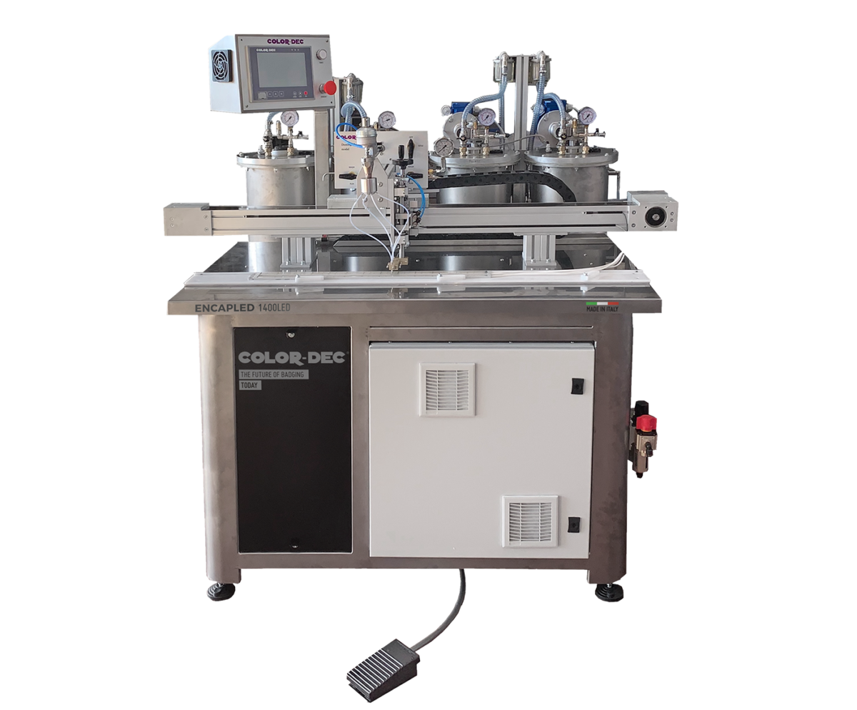 Encapsulation Machine Led Best LED Encapsulation Technology | Resin Encapsulation Machine
